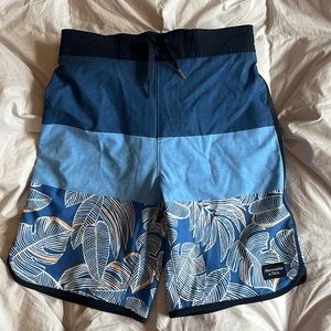 Boys, Abercrombie swim shorts